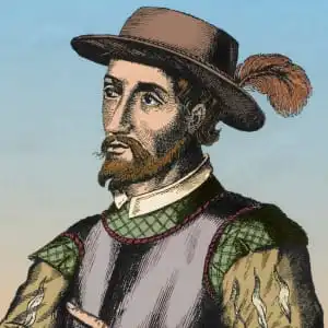 Juan Ponce de León spanyol felfedező