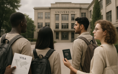 Nemzetközi diákok bizonytalan helyzete a USCIS szünet után