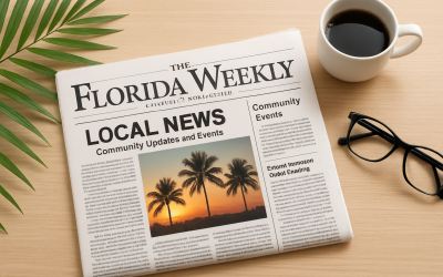 Közérdekű Hirdetések – Florida Hetilapban
