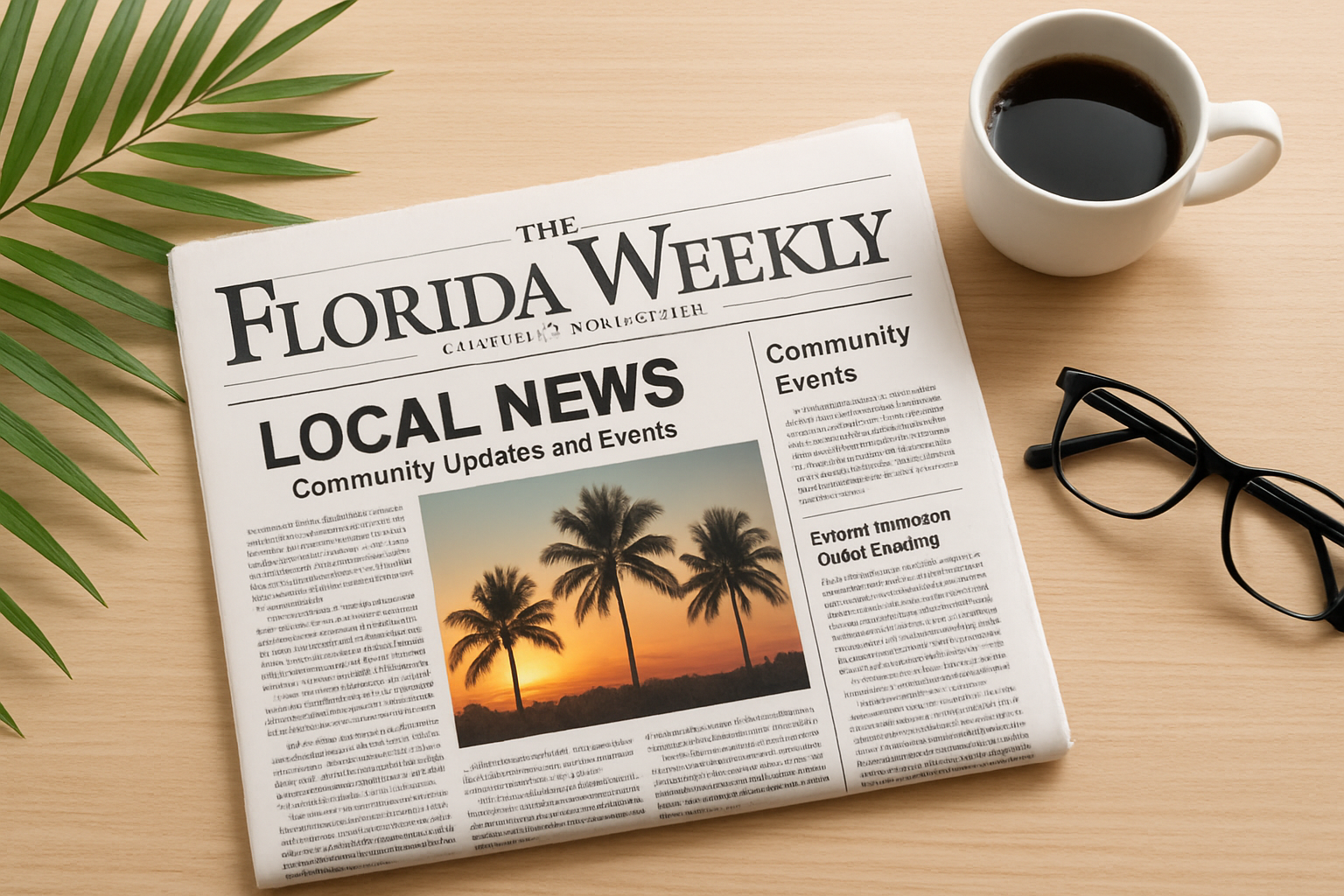 Közérdekű Hirdetések – Florida Hetilapban