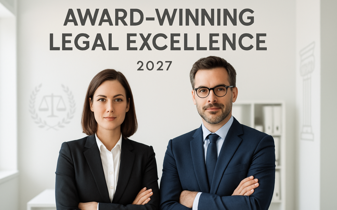 Eisinger Law: Két ügyvéd a Best Lawyers 2027 díjazottjai között