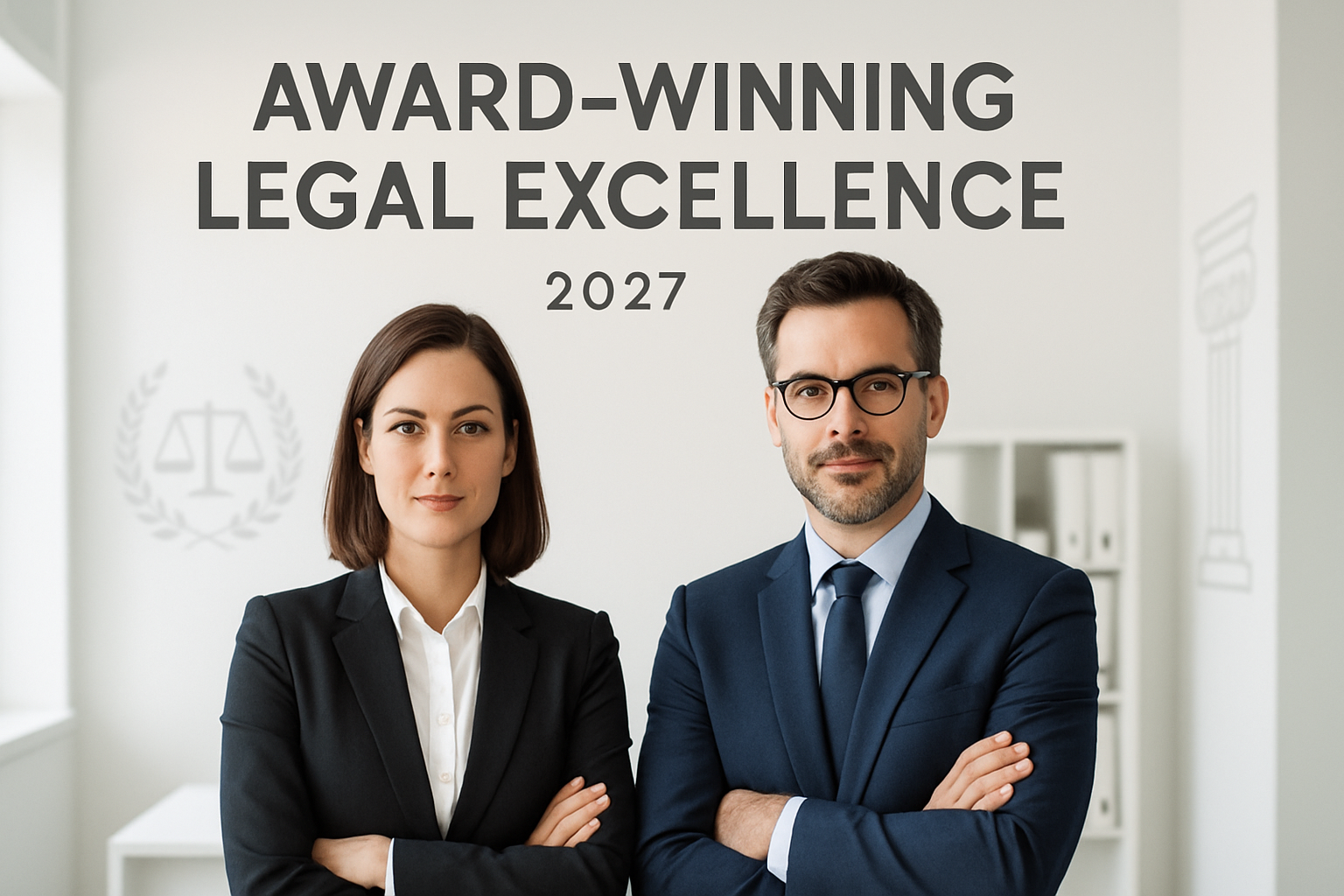 Eisinger Law: Két ügyvéd a Best Lawyers 2027 díjazottjai között