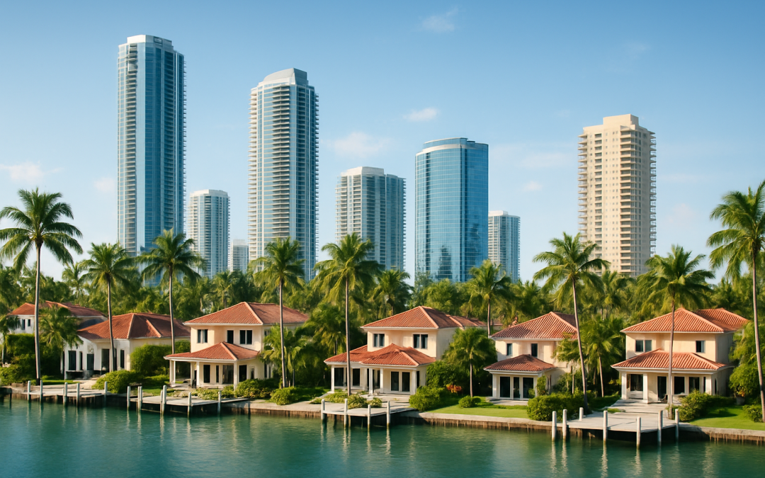 Florida ingatlanpiac: Trendek és lehetőségek 2024-ben