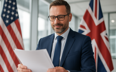 E-2 Vízum brit befektetőknek: Mit kell tudni?