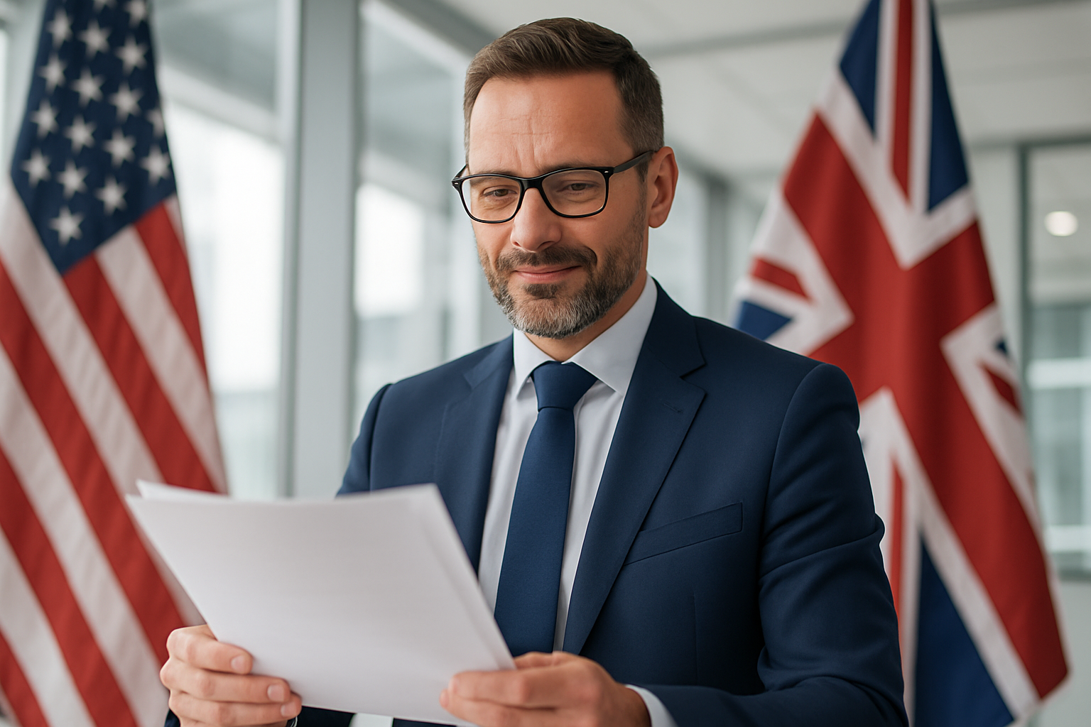 E-2 Vízum brit befektetőknek: Mit kell tudni? 1 E-2 Vízum brit befektetőknek: Mit kell tudni?